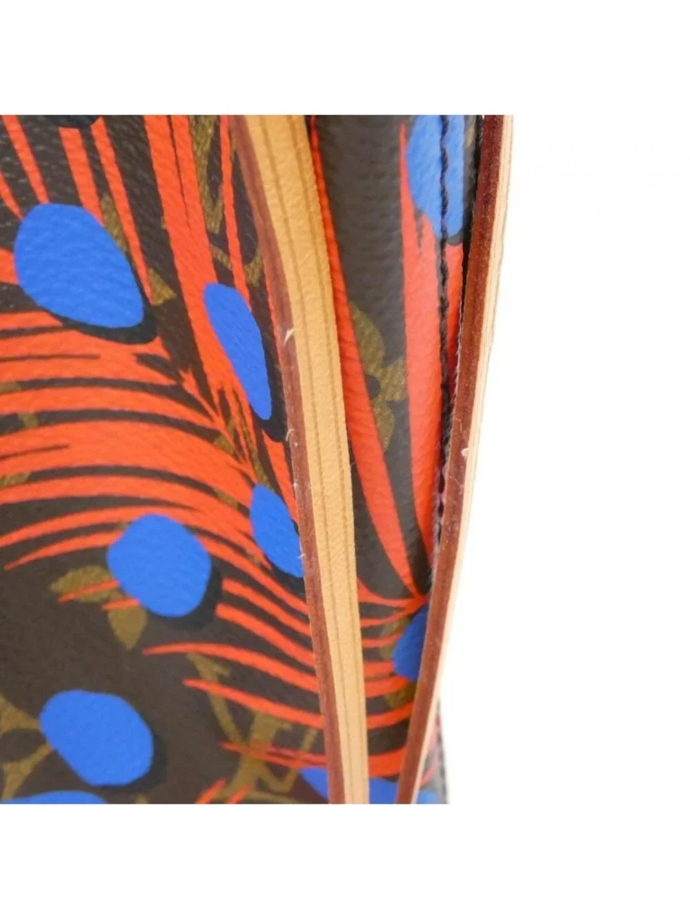 Louis Vuitton Monogram Summer Jungle Dot Neverfull MM